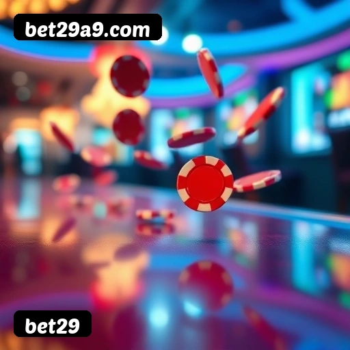 bet29 bônus R$5.000 + 500 giros - Rollover 35x, prazo 30 dias, 38% taxa conversão