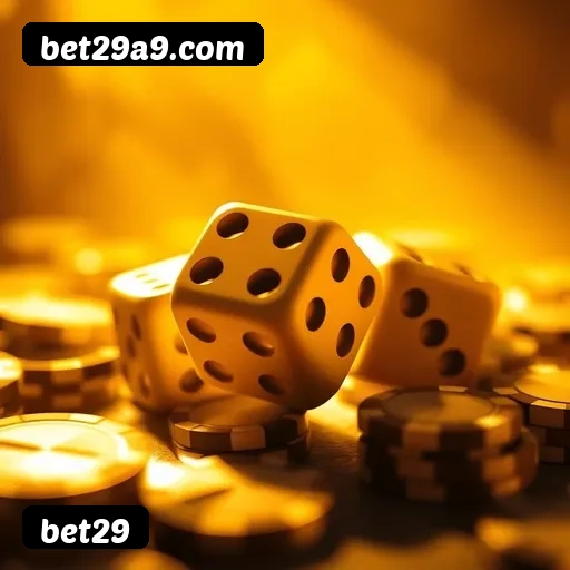 Tabela RTP dos jogos de cassino da bet29